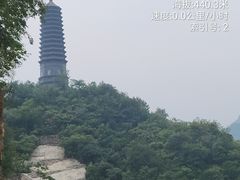 -圣莲山风景区
