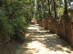 -金堂县云顶石城风景区