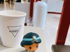 -Manner Coffee(港汇恒隆广场店)