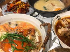 -十面欢腾·海鲜面·台式Bistro(长乐路店)