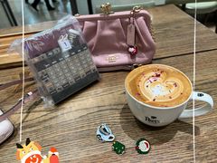 -Peet's Coffee皮爷咖啡(静安嘉里中心北区店)