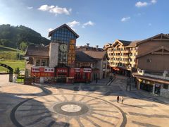 -长白山万达锦华套房酒店