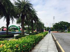 -华南师范大学(广州大学城校区)