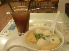 -翠华餐厅(旺角文华商场店)