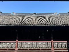 -东山雕花楼