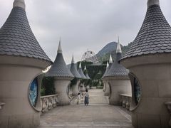 -安吉银润锦江城堡酒店(Hello Kitty主题乐园店)