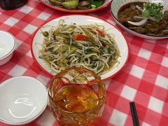 -林淡伯•厦门本地菜•生烫海鲜烧酒配(明发店)