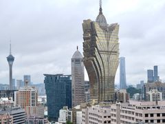-东望洋炮台东望洋灯塔