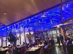 大堂-老板恋上鱼(恒隆广场店)