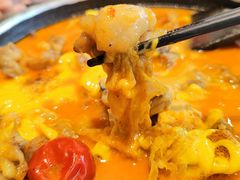-臻享無招牌芝士烤蛙(台山昌大昌店)