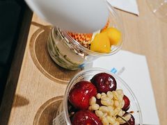 -Blueglass酸奶(华贸购物中心店)