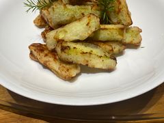脆皮冰川茄子-壹零捌道·北京烤鸭(车公庄店)