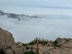 -崂山巨峰游览区
