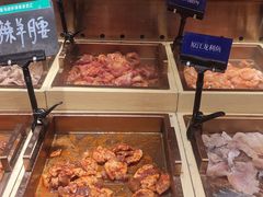 -亚马逊海鲜自助(梅溪湖步步高店)