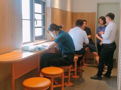 用餐区-麦当劳(大厂新城店)
