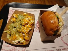 -UMAMI乌玛米披萨·汉堡·清真Halal(红岭北店)