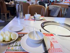 -左庭右院鲜牛肉火锅(环球港店)