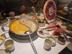 -左庭右院鲜牛肉火锅(新梅广场店)