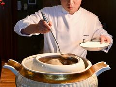 -广州富力君悦大酒店空中花园