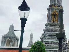 -皇家田广场(อนุสาวรีย์ทหารอาสา)