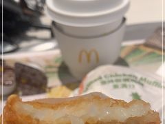 -麦当劳(卫星广场店)