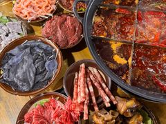 -正南齊北重庆老火锅(光华村直营店)