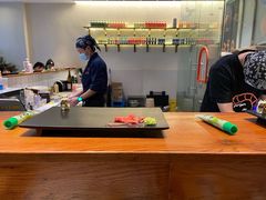-戏作寿司(观音桥店)
