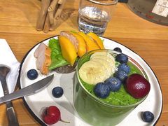 -COTTON CAFE(德信·中外公寓店)