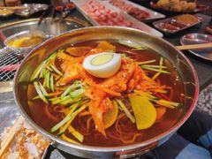 冷面-伊茉家的烤肉店(勒泰中心店)