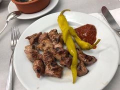 -Tarihi Sultanahmet Köftecisi Selim Usta