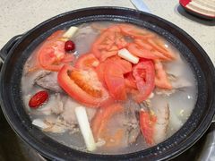 -九寨沟特色牦牛肉汤锅