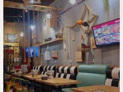 大堂-董一米线(汉峪金谷店)