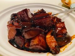 百叶结红烧肉-屋里厢上海菜馆
