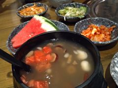 -木槿花开烤肉店(盐河南路店)