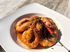 现炒香辣鲜虾-The Rug Cafe(王府中环店)