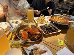 -五丁桥光头香辣蟹(望江橡树林店)