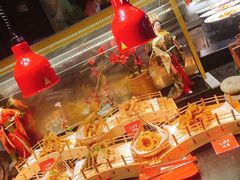 -四海一家自助餐(益田假日广场店)