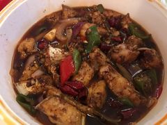 -休记光头香辣蟹干锅店(衣冠庙店)