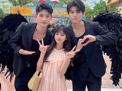 -南宁方特东盟神画