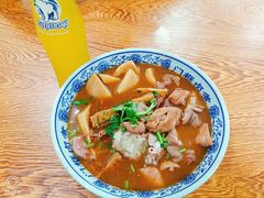 -门框胡同百年卤煮(前门煤市街店)
