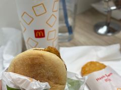 -麦当劳(鼓楼店)