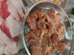 -英雄故事地摊烤肉(马驹桥店)