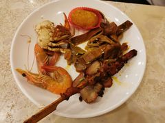 -芭菲盛宴·环球美食(锦城万达广场店)
