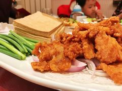 美极肉片-金叶酒家(新华路店)
