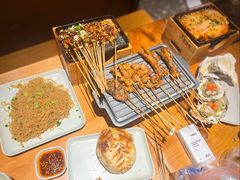 -木屋烧烤(龙岗龙城万科里店)