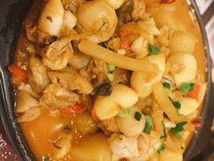 酸笋牛蛙-螺世纪螺蛳粉·桂味小排档(裕德店)