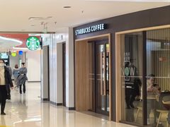 -星巴克(北京新奥购物中心店)