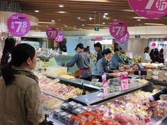 -金鹰超市(国际购物中心新街口店)