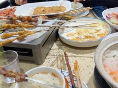 -红柳枝滩羊烧烤·非遗