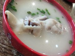 蹄花汤-廖老妈蹄花(中海国际店)
